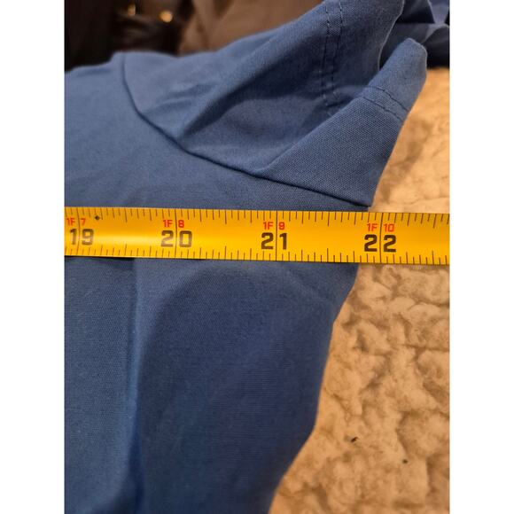 iMotion by Barco Scrub Top – Women’s XL – Blue - Picture 4 of 4